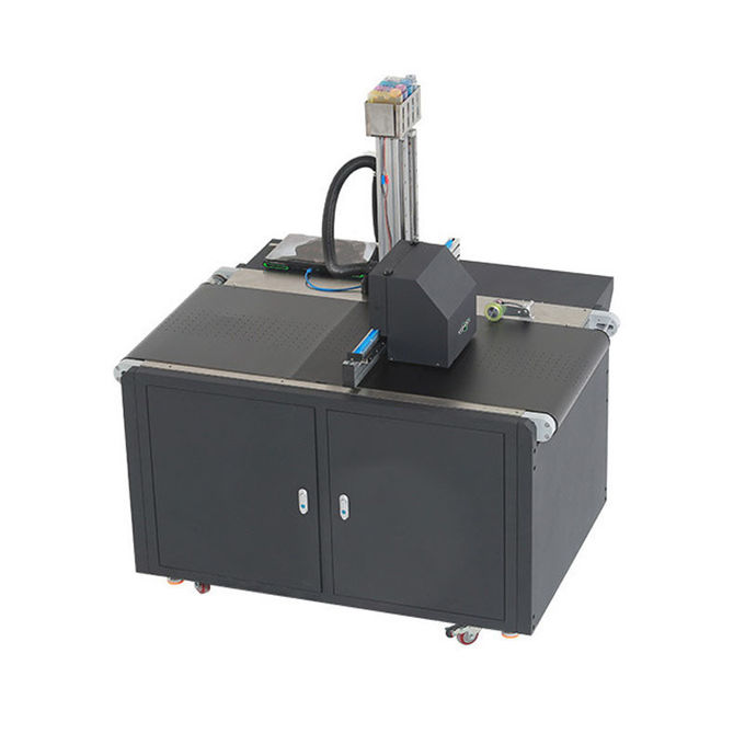 2500mm Single Pass Printer Digital Single Pass UV Printer For Packing 0